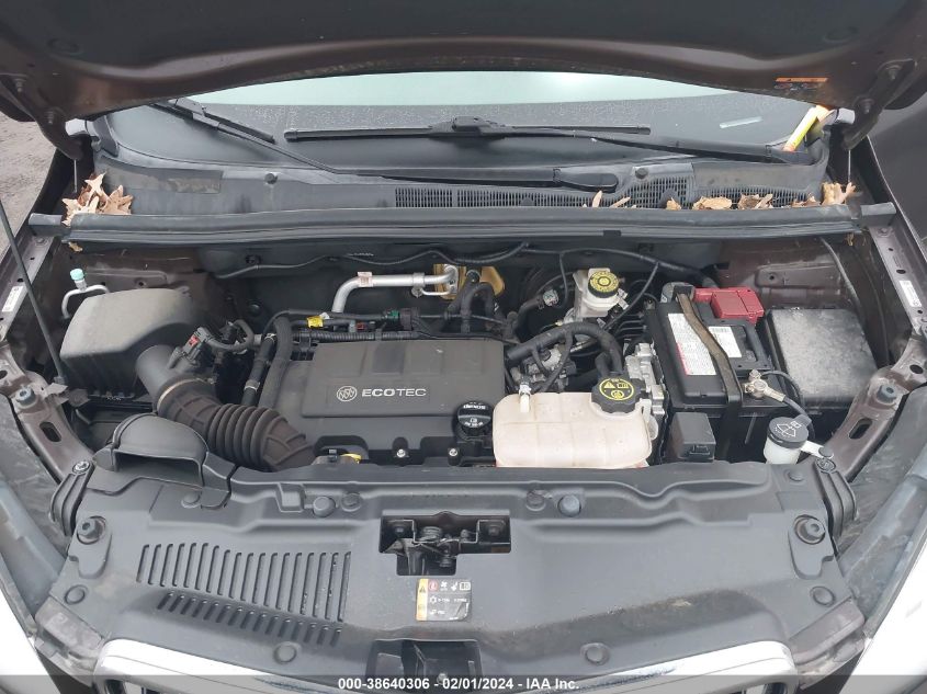 2015 BUICK ENCORE CONVENIENCE - KL4CJFSB3FB234393