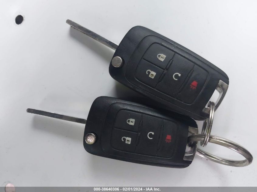 2015 BUICK ENCORE CONVENIENCE - KL4CJFSB3FB234393
