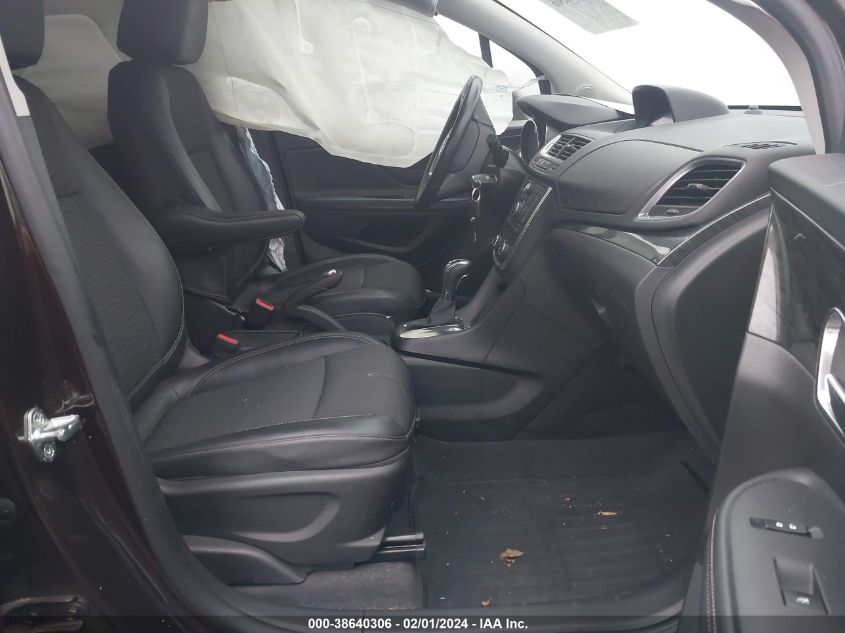 2015 BUICK ENCORE CONVENIENCE - KL4CJFSB3FB234393