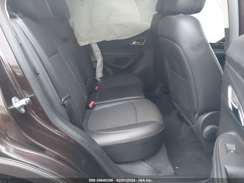 2015 BUICK ENCORE CONVENIENCE - KL4CJFSB3FB234393