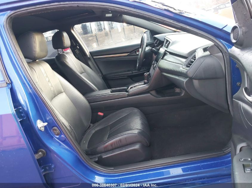 2017 HONDA CIVIC EX-L - SHHFK7H70HU201438