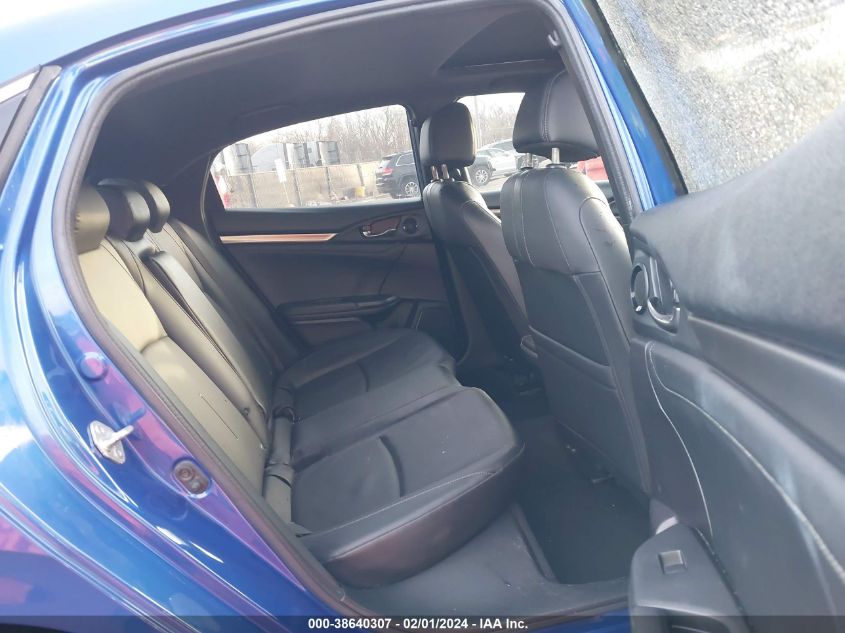 2017 HONDA CIVIC EX-L - SHHFK7H70HU201438