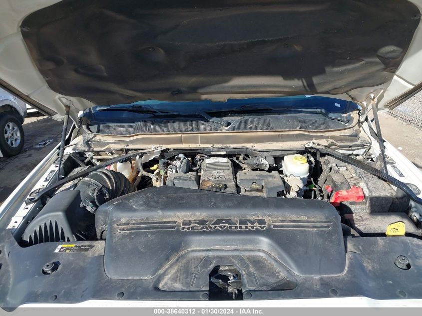 2020 RAM 2500 LARAMIE - 3C6UR5FL2LG143464