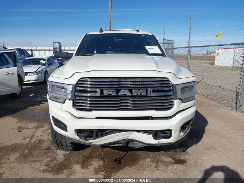 2020 RAM 2500 LARAMIE - 3C6UR5FL2LG143464