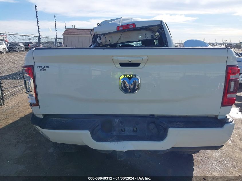 2020 RAM 2500 LARAMIE - 3C6UR5FL2LG143464