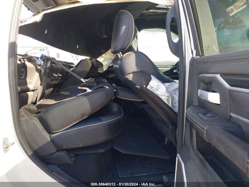 2020 RAM 2500 LARAMIE - 3C6UR5FL2LG143464