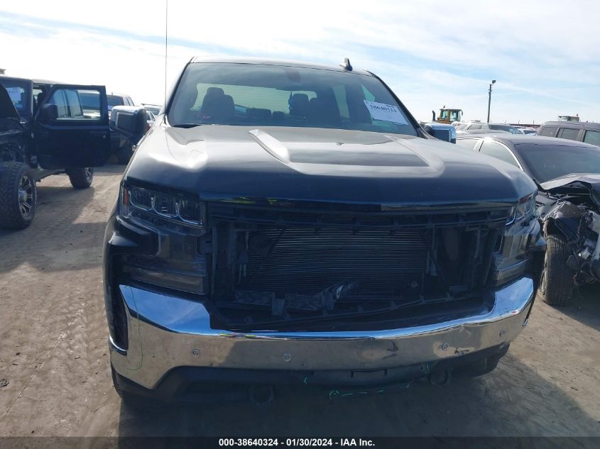 2022 CHEVROLET SILVERADO 1500 LTD C1500 LT - 1GCPWCED2NZ153296
