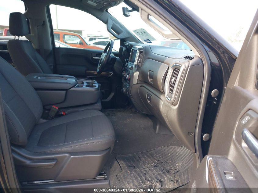 2022 CHEVROLET SILVERADO 1500 LTD C1500 LT - 1GCPWCED2NZ153296
