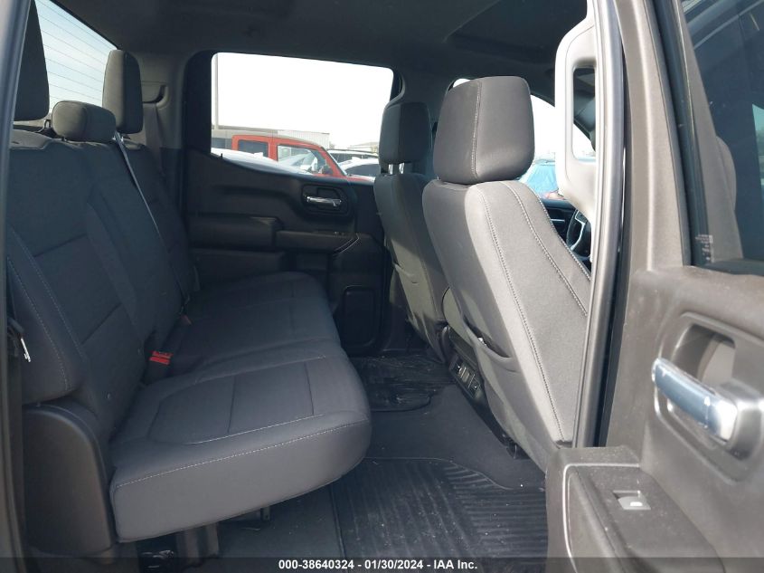 2022 CHEVROLET SILVERADO 1500 LTD C1500 LT - 1GCPWCED2NZ153296