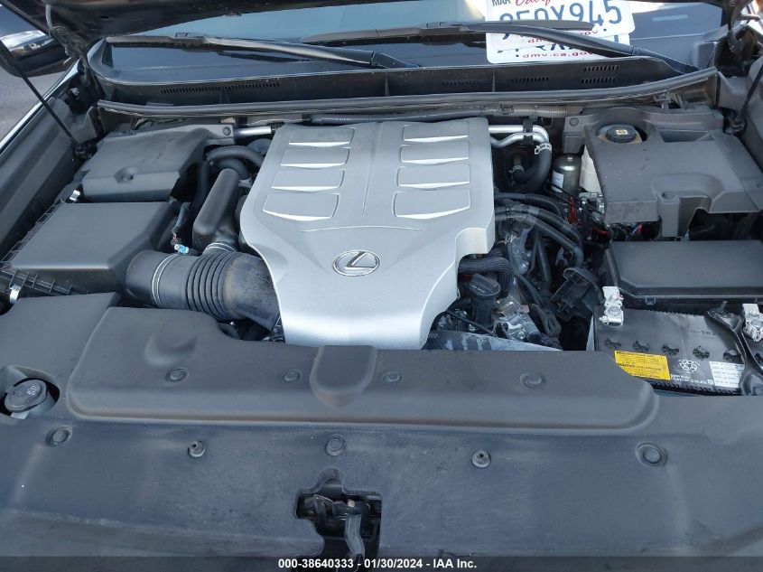 2023 LEXUS 460 LUXURY - JTJGM7BX1P5354979