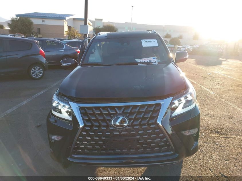 2023 LEXUS 460 LUXURY - JTJGM7BX1P5354979