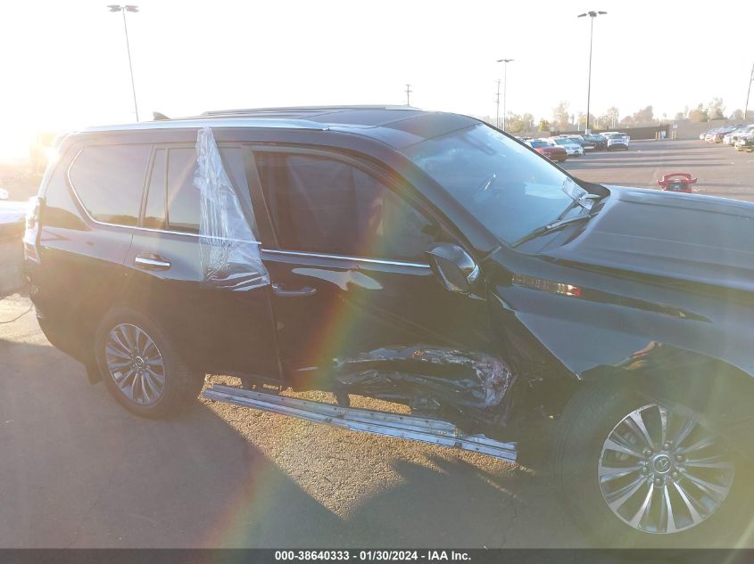 2023 LEXUS 460 LUXURY - JTJGM7BX1P5354979