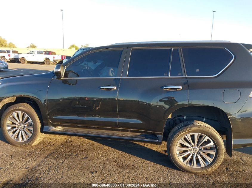 2023 LEXUS 460 LUXURY - JTJGM7BX1P5354979
