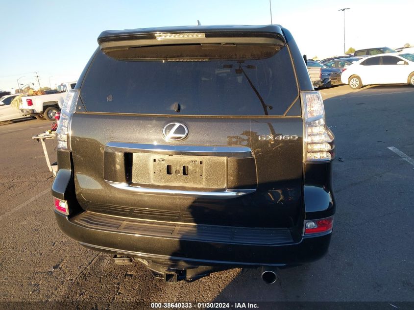 2023 LEXUS 460 LUXURY - JTJGM7BX1P5354979