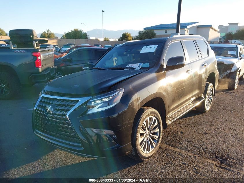 2023 LEXUS 460 LUXURY - JTJGM7BX1P5354979