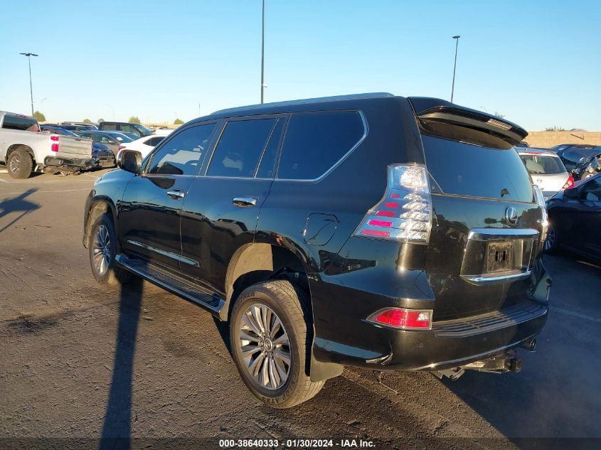 2023 LEXUS 460 LUXURY - JTJGM7BX1P5354979