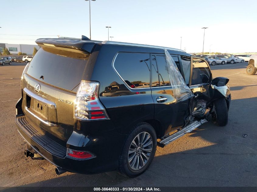 2023 LEXUS 460 LUXURY - JTJGM7BX1P5354979