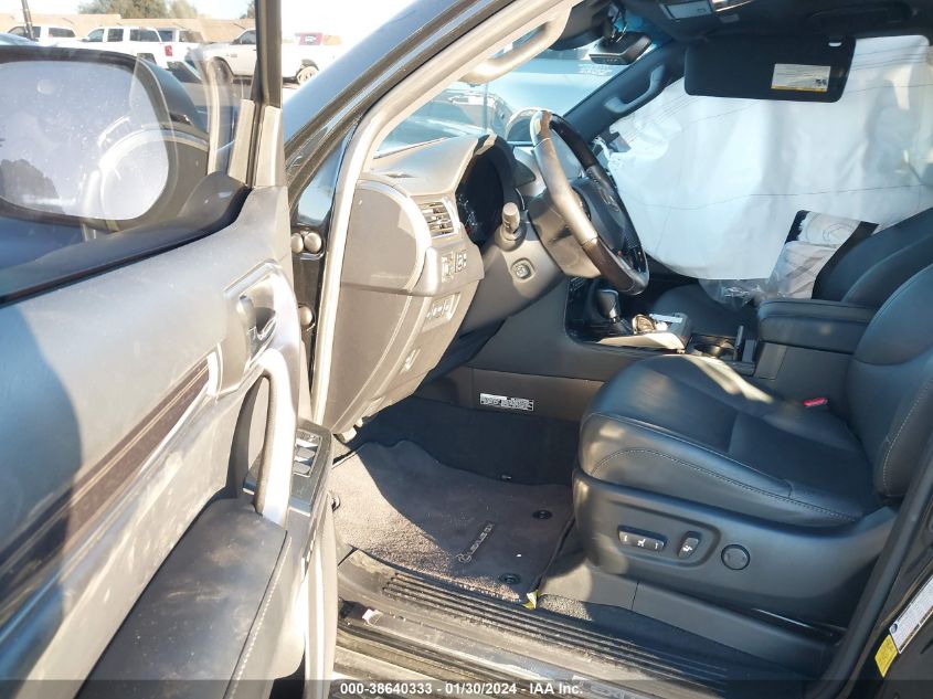 2023 LEXUS 460 LUXURY - JTJGM7BX1P5354979