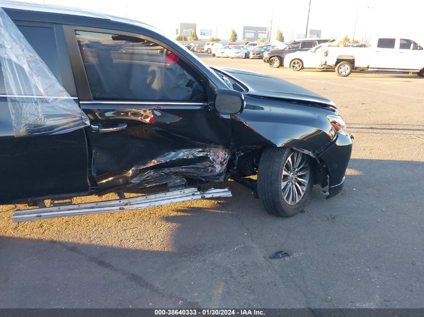 2023 LEXUS 460 LUXURY - JTJGM7BX1P5354979
