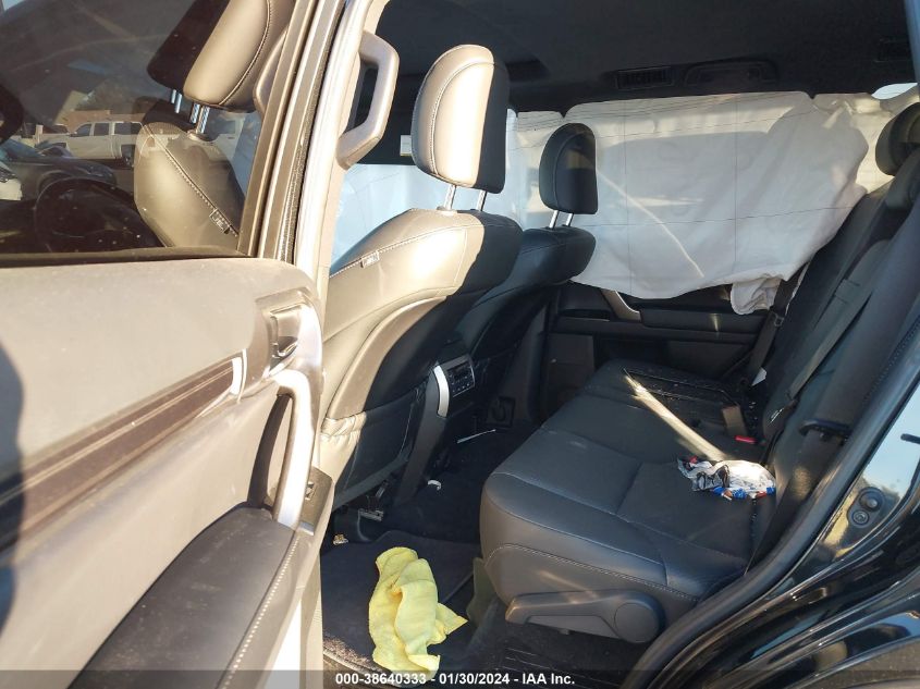 2023 LEXUS 460 LUXURY - JTJGM7BX1P5354979