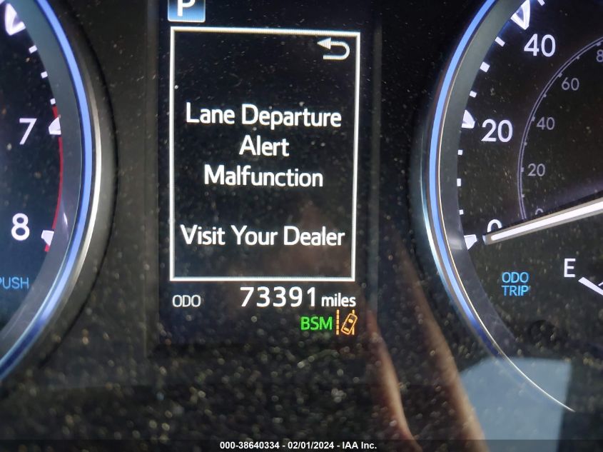 2019 TOYOTA HIGHLANDER SE/XLE - 5TDKZRFH0KS322881