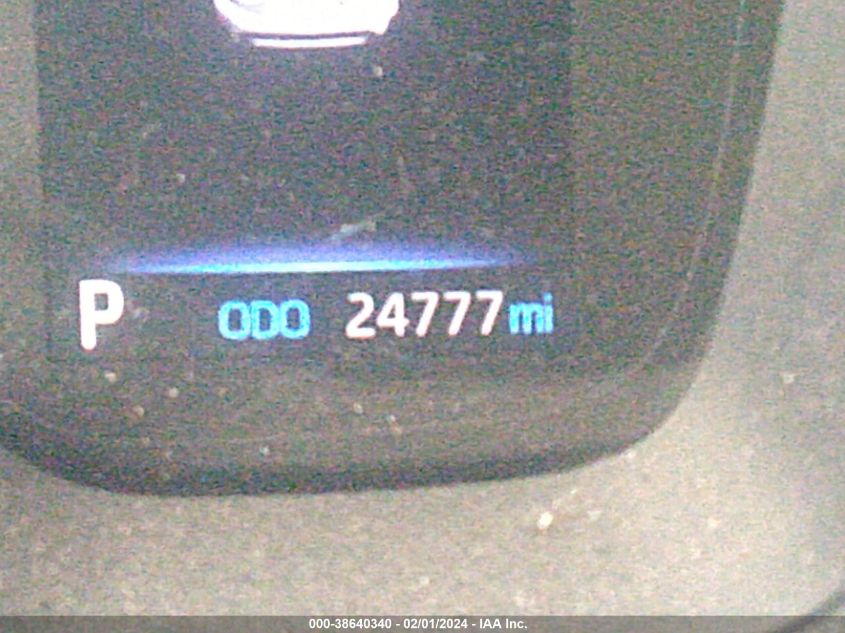 2022 TOYOTA COROLLA SE/NIGHT SHADE - JTDS4MCE1N3510696