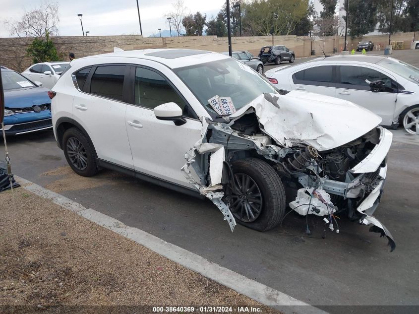 2019 MAZDA CX-5 TOURING - JM3KFACM2K0573309