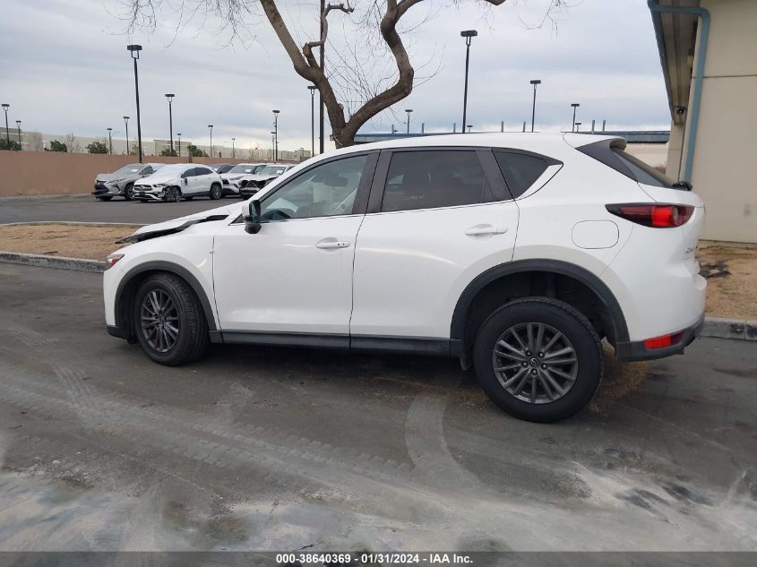 2019 MAZDA CX-5 TOURING - JM3KFACM2K0573309