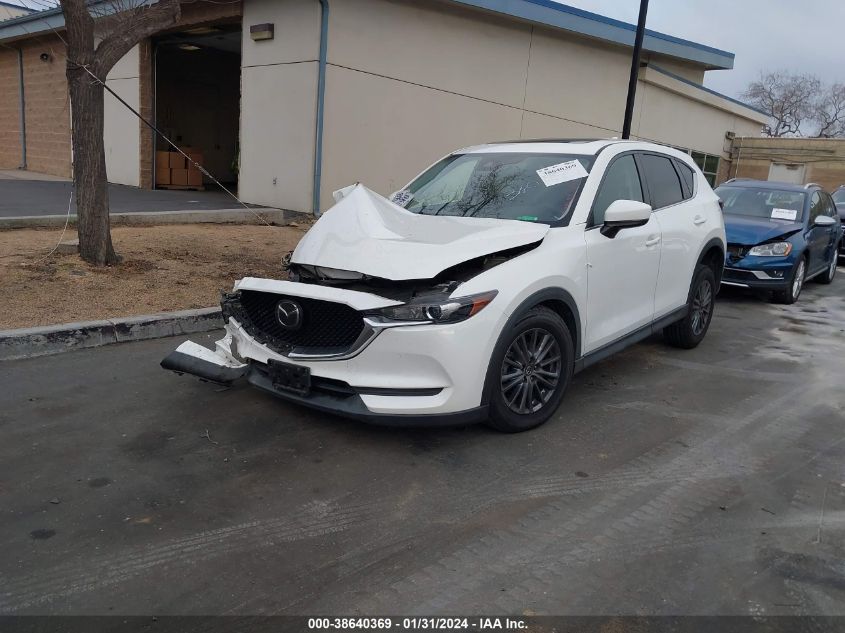 2019 MAZDA CX-5 TOURING - JM3KFACM2K0573309