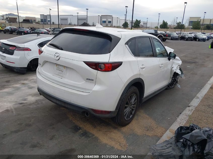 2019 MAZDA CX-5 TOURING - JM3KFACM2K0573309