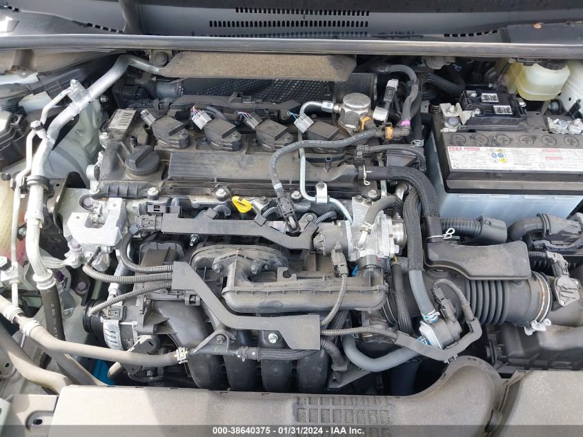 2020 TOYOTA COROLLA SE - JTDP4RCE6LJ029774
