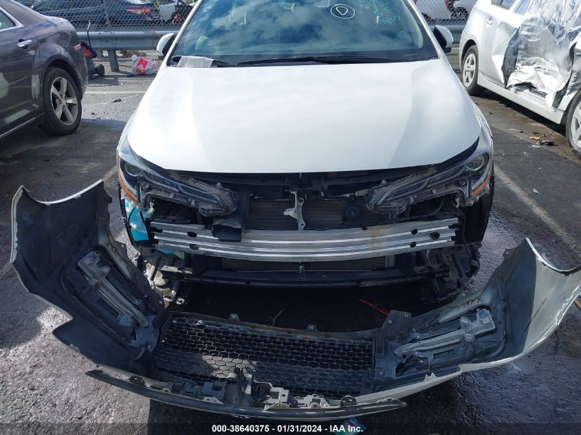 2020 TOYOTA COROLLA SE - JTDP4RCE6LJ029774