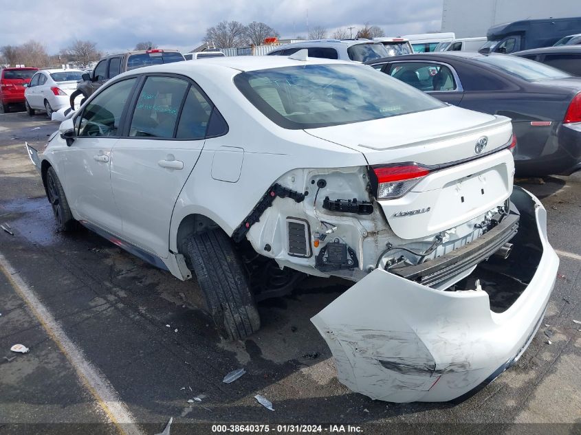 2020 TOYOTA COROLLA SE - JTDP4RCE6LJ029774