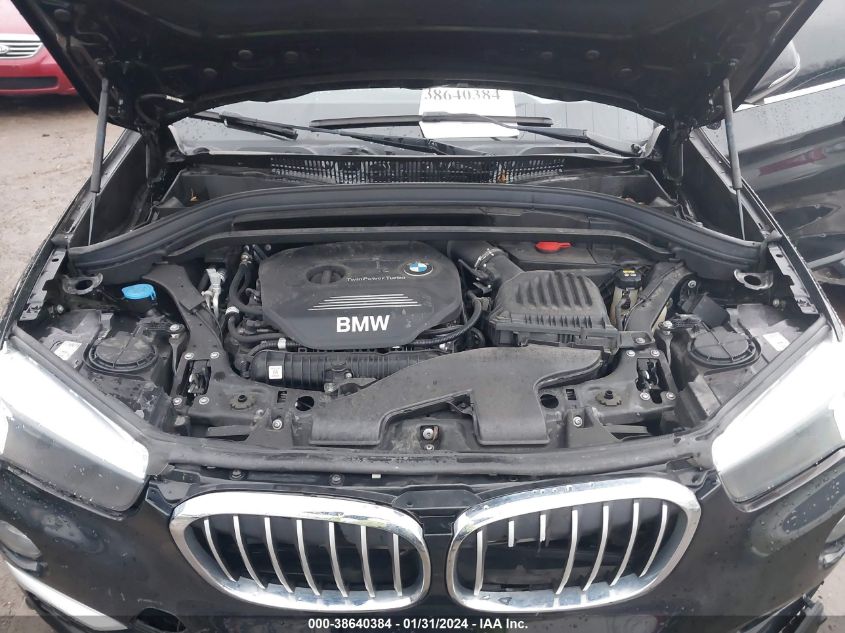2019 BMW X1 SDRIVE28I - WBXHU7C56K3H45205