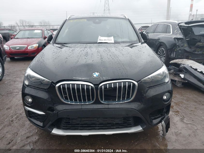 2019 BMW X1 SDRIVE28I - WBXHU7C56K3H45205