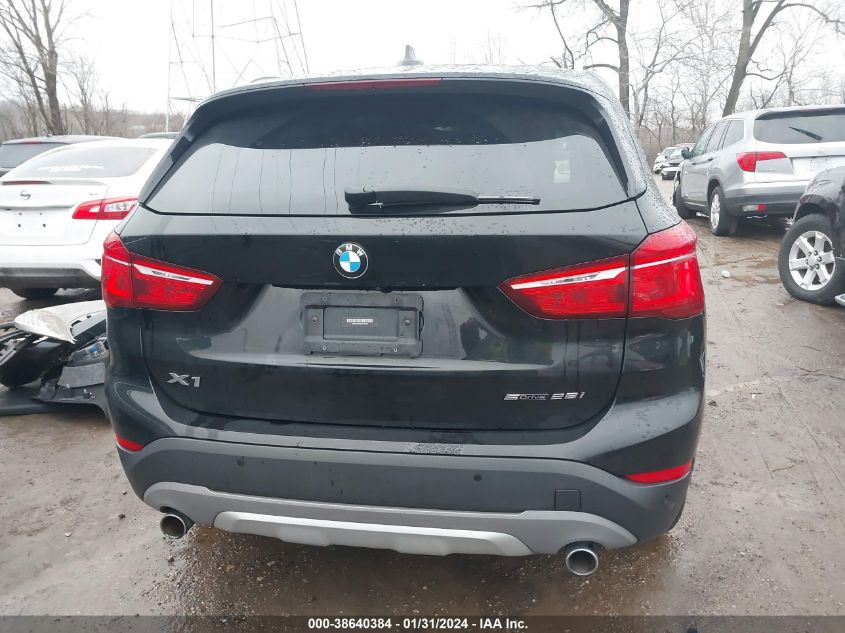 2019 BMW X1 SDRIVE28I - WBXHU7C56K3H45205