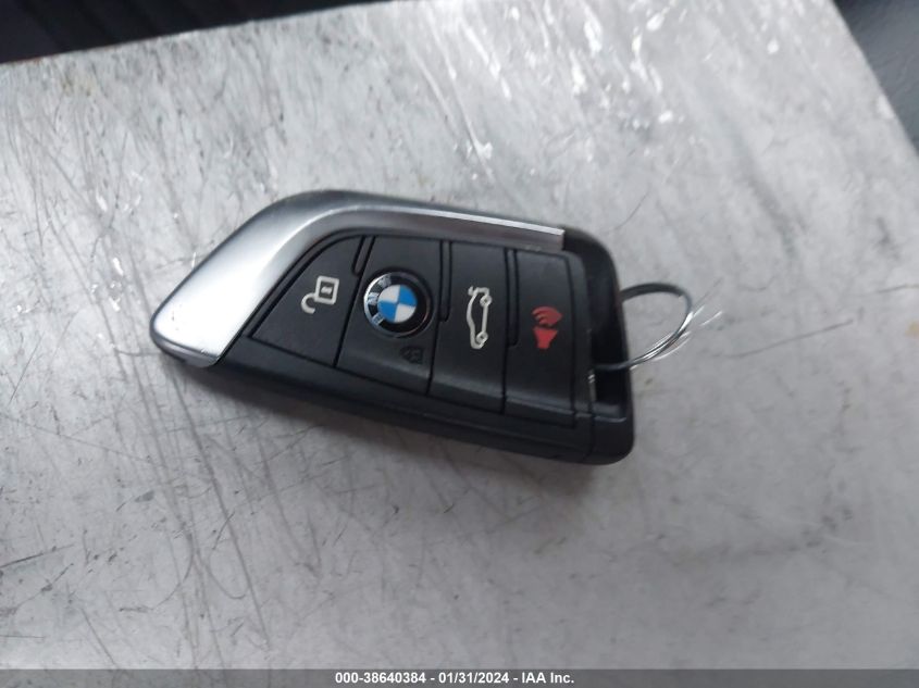 2019 BMW X1 SDRIVE28I - WBXHU7C56K3H45205
