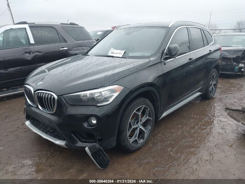 2019 BMW X1 SDRIVE28I - WBXHU7C56K3H45205