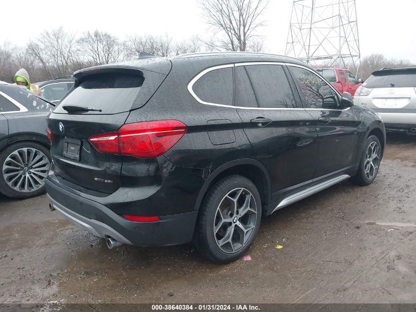 2019 BMW X1 SDRIVE28I - WBXHU7C56K3H45205