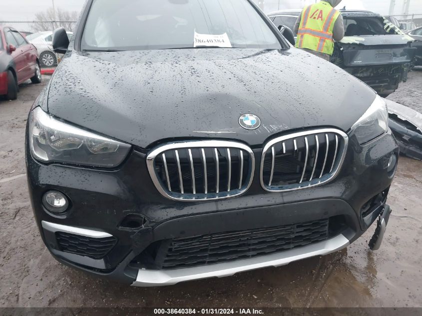 2019 BMW X1 SDRIVE28I - WBXHU7C56K3H45205