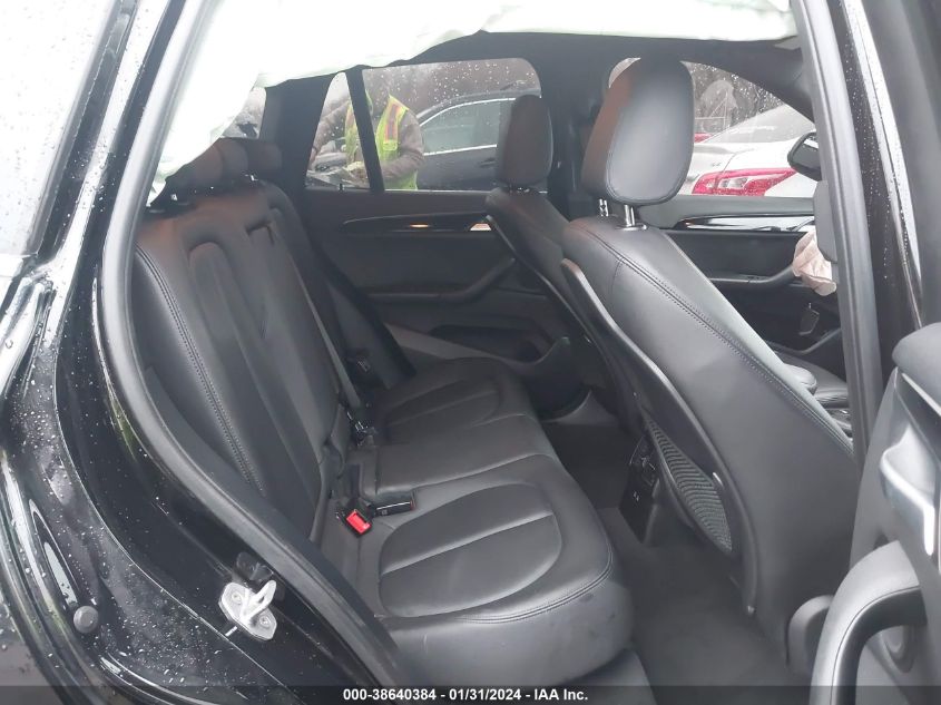 2019 BMW X1 SDRIVE28I - WBXHU7C56K3H45205