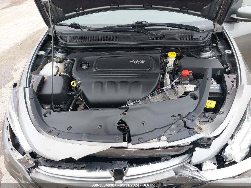 2013 DODGE DART SXT - 1C3CDFBA9DD713279