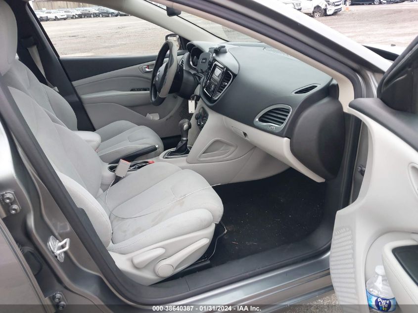 2013 DODGE DART SXT - 1C3CDFBA9DD713279