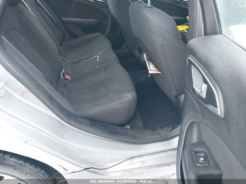 2015 CHRYSLER 200 LIMITED - 1C3CCCAB7FN590719