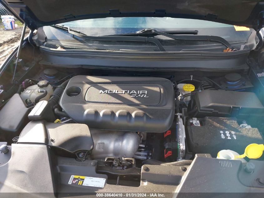 2018 JEEP CHEROKEE LATITUDE PLUS - 1C4PJLLB1JD519515