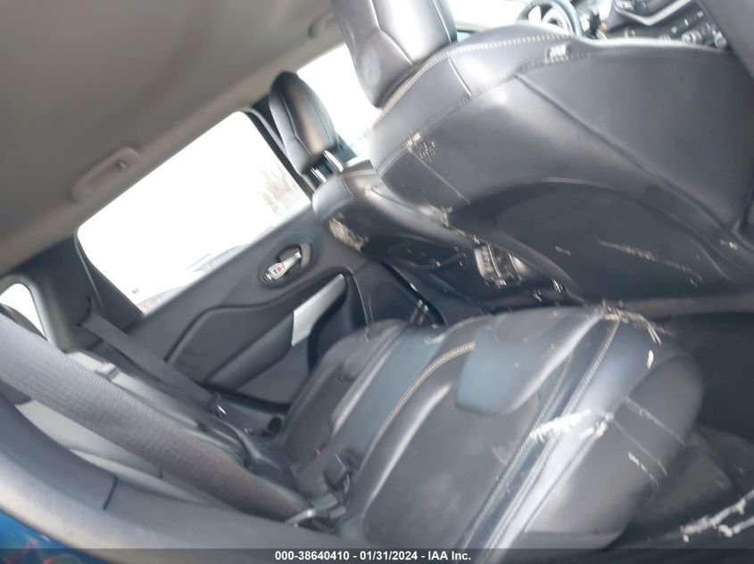 2018 JEEP CHEROKEE LATITUDE PLUS - 1C4PJLLB1JD519515