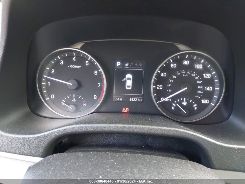 VIN 5NPD84LF4JH307371 2018 HYUNDAI ELANTRA SEL/VALUE/LIMITED