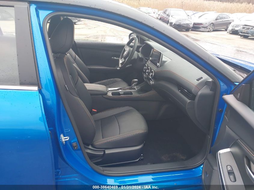 2023 NISSAN SENTRA SR XTRONIC CVT - 3N1AB8DV8PY320477