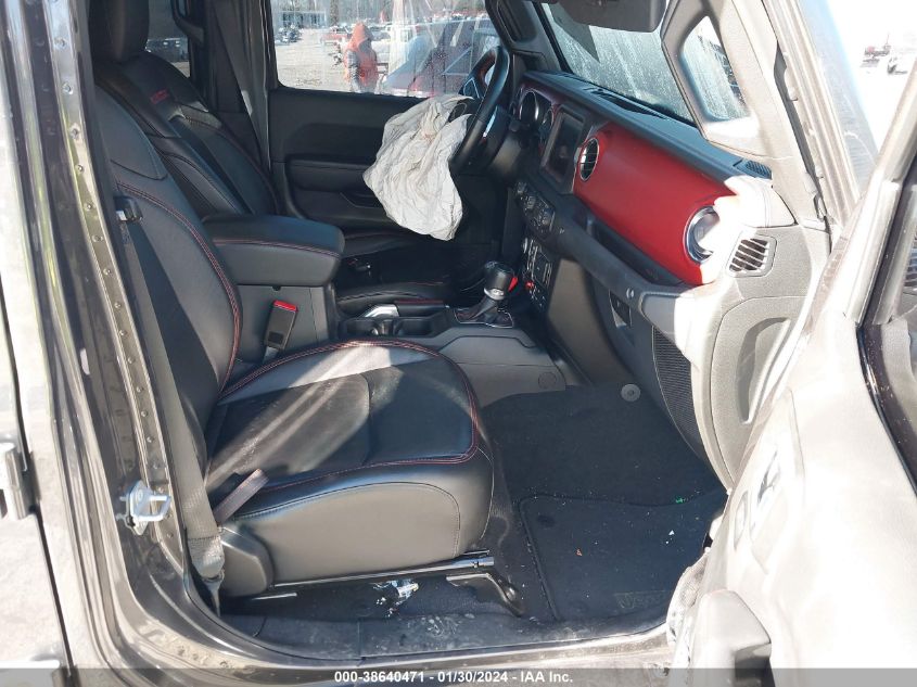 2021 JEEP GLADIATOR RUBICON - 1C6JJTBG2ML616873