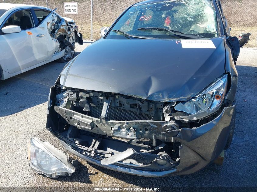 2020 TOYOTA YARIS L/LE/XLE - 3MYDLBYV4LY708784